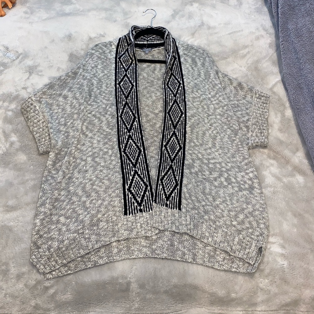 Aztec Cardigan Sweater